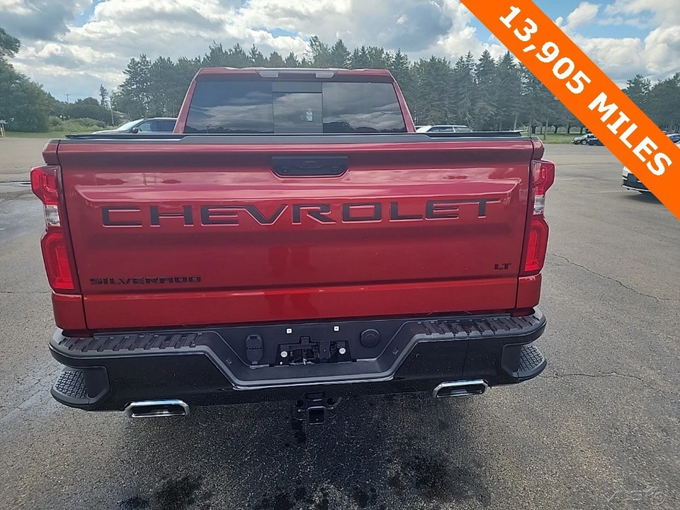 2024 Chevrolet Silverado 4th Gen - Image 9 of 16