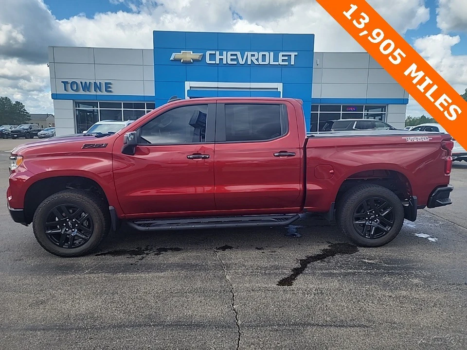 2024 Chevrolet Silverado 4th Gen - Image 8 of 16