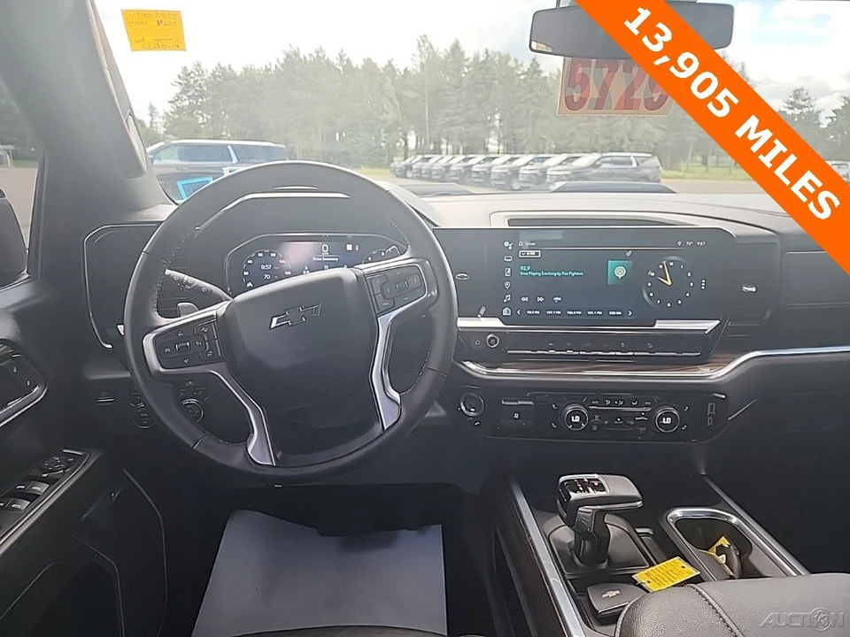 2024 Chevrolet Silverado 4th Gen - Image 11 of 16