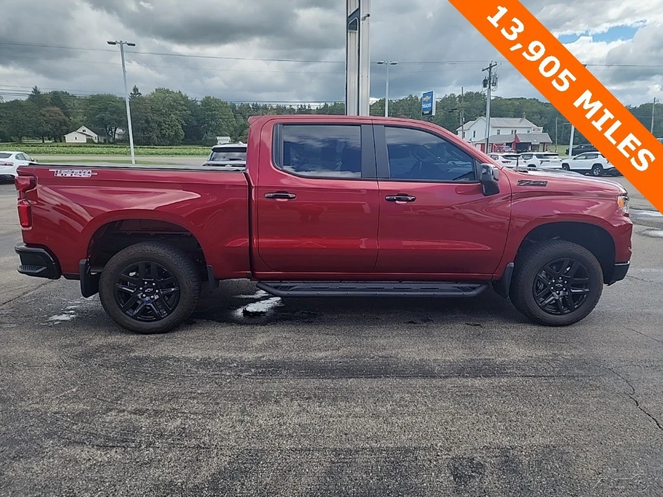 2024 Chevrolet Silverado 4th Gen - Image 5 of 16