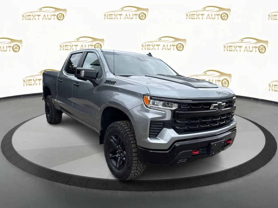 2024 Chevrolet Silverado 4th Gen - Image 7 of 21