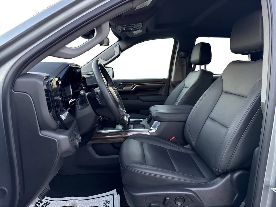 2024 Chevrolet Silverado 4th Gen - Image 9 of 21