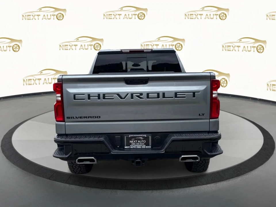 2024 Chevrolet Silverado 4th Gen - Image 4 of 21