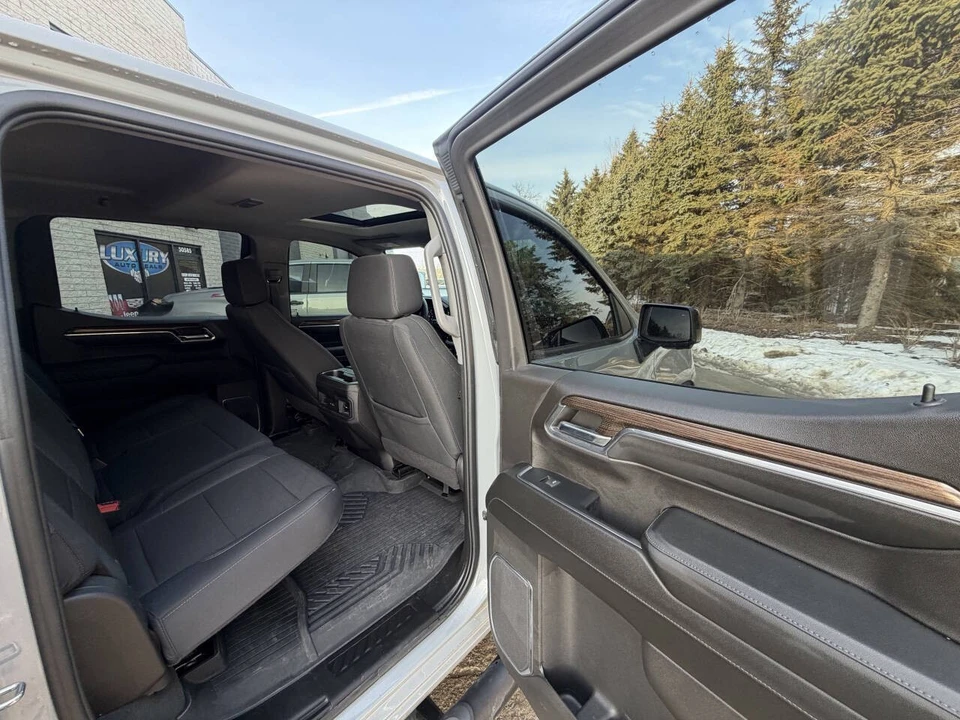 2024 Chevrolet Silverado 4th Gen - Image 12 of 21