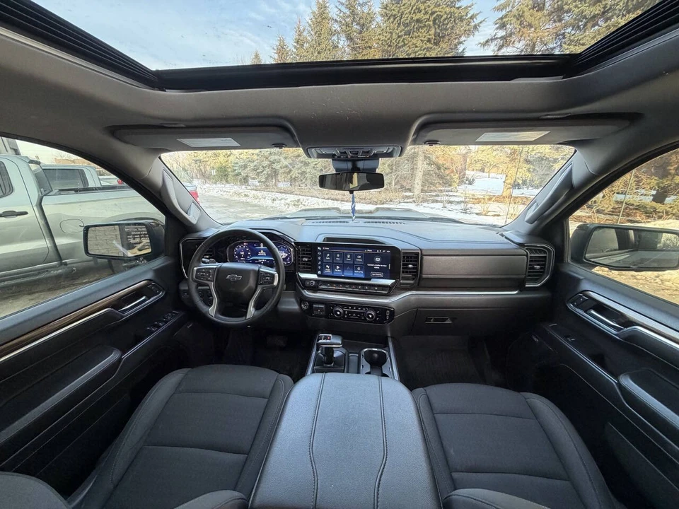 2024 Chevrolet Silverado 4th Gen - Image 13 of 21