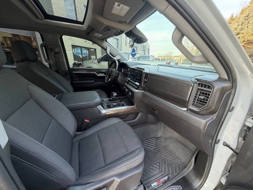 2024 Chevrolet Silverado 4th Gen - Image 20 of 21