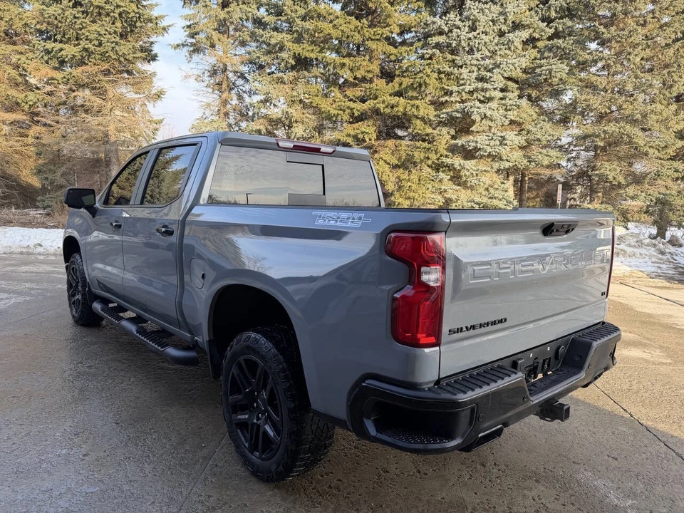 2024 Chevrolet Silverado 4th Gen - Image 10 of 21