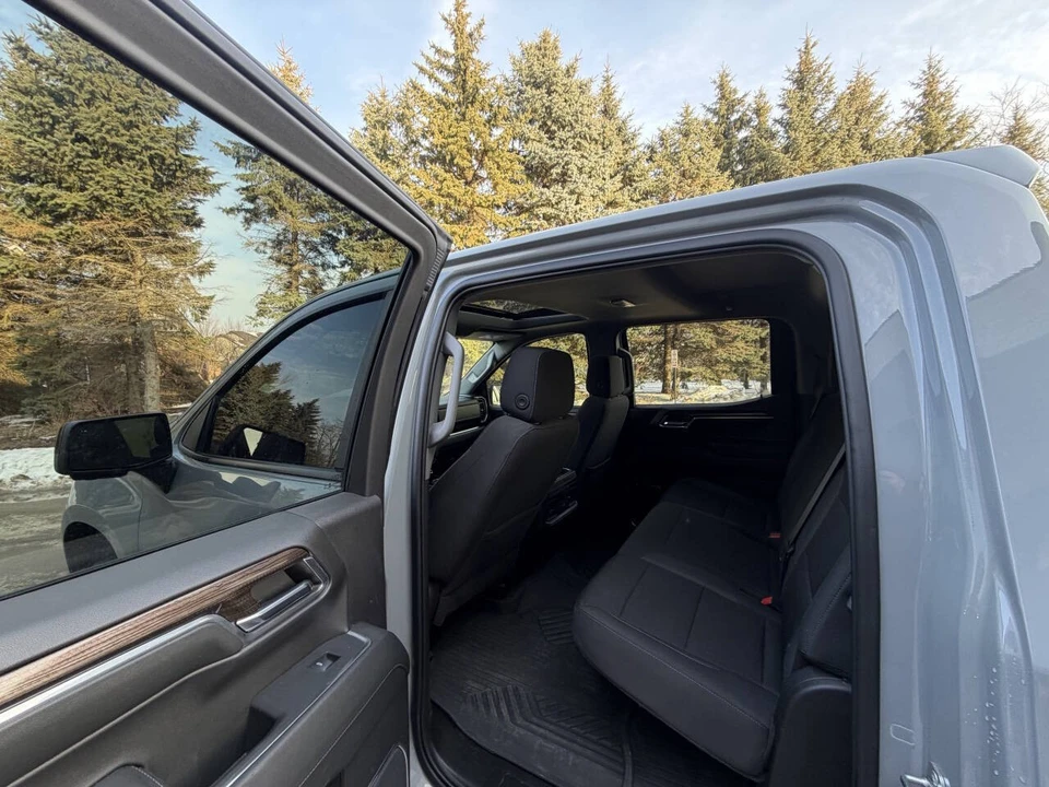2024 Chevrolet Silverado 4th Gen - Image 11 of 21