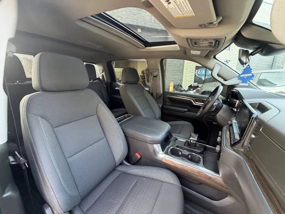 2024 Chevrolet Silverado 4th Gen - Image 21 of 21