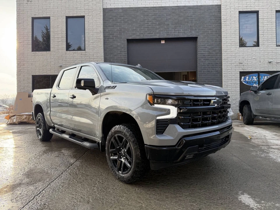 2024 Chevrolet Silverado 4th Gen - Image 4 of 21
