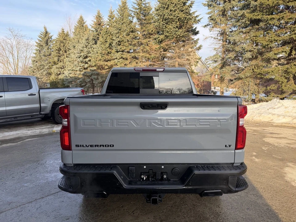 2024 Chevrolet Silverado 4th Gen - Image 9 of 21