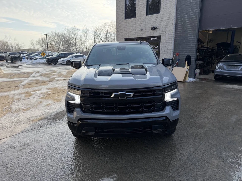 2024 Chevrolet Silverado 4th Gen - Image 2 of 21