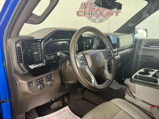2024 Chevrolet Silverado 4th Gen - Image 10 of 12