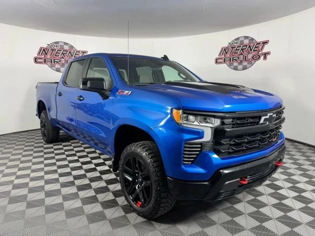 2024 Chevrolet Silverado 4th Gen - Image 9 of 12