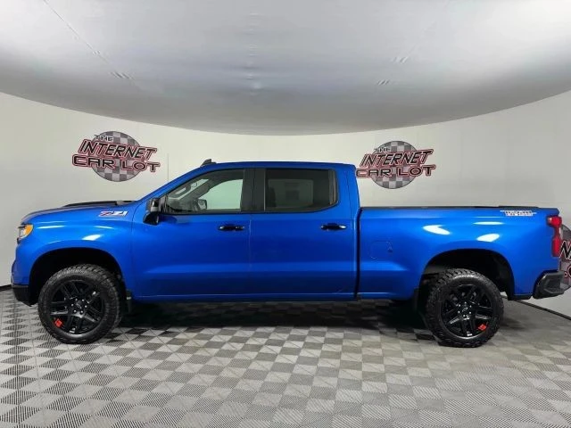 2024 Chevrolet Silverado 4th Gen - Image 4 of 12
