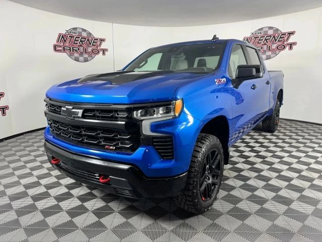 2024 Chevrolet Silverado 4th Gen - Image 3 of 12
