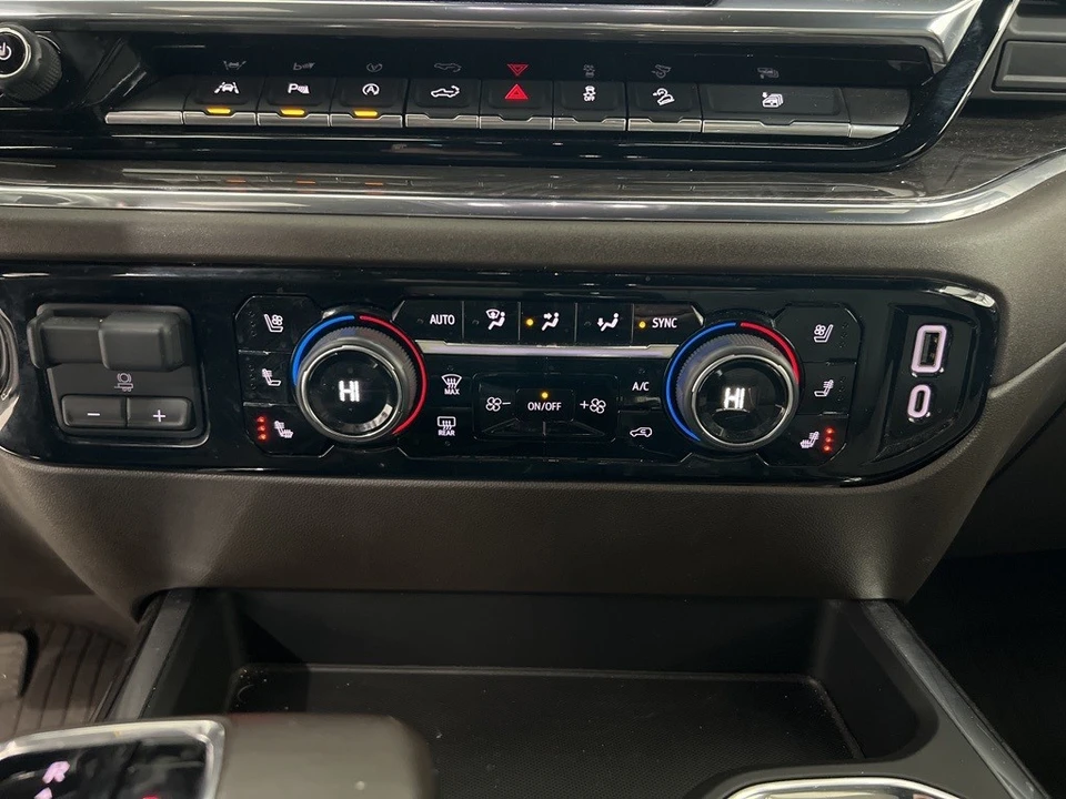 2024 Chevrolet Silverado 4th Gen - Image 16 of 21