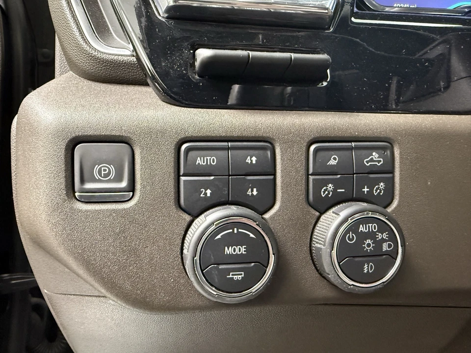 2024 Chevrolet Silverado 4th Gen - Image 17 of 21