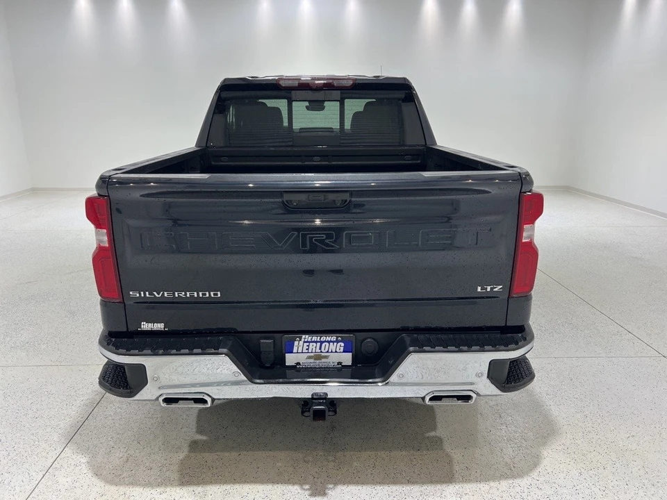 2024 Chevrolet Silverado 4th Gen - Image 4 of 21