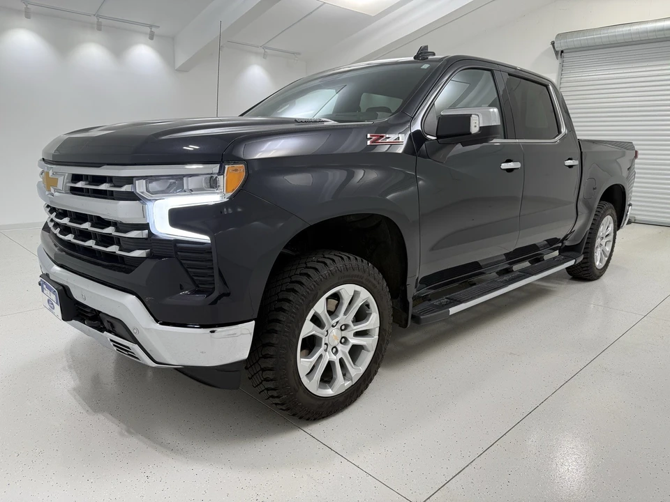 2024 Chevrolet Silverado 4th Gen - Image 3 of 21