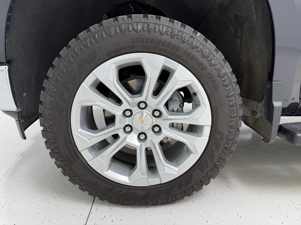 2024 Chevrolet Silverado 4th Gen - Image 12 of 12