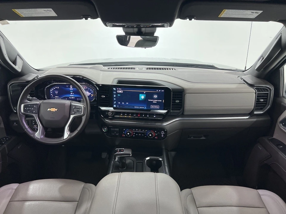 2024 Chevrolet Silverado 4th Gen - Image 18 of 21