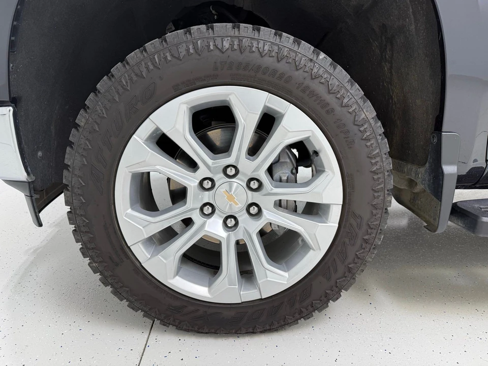 2024 Chevrolet Silverado 4th Gen - Image 12 of 21