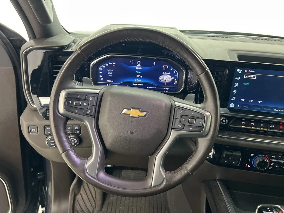 2024 Chevrolet Silverado 4th Gen - Image 10 of 21