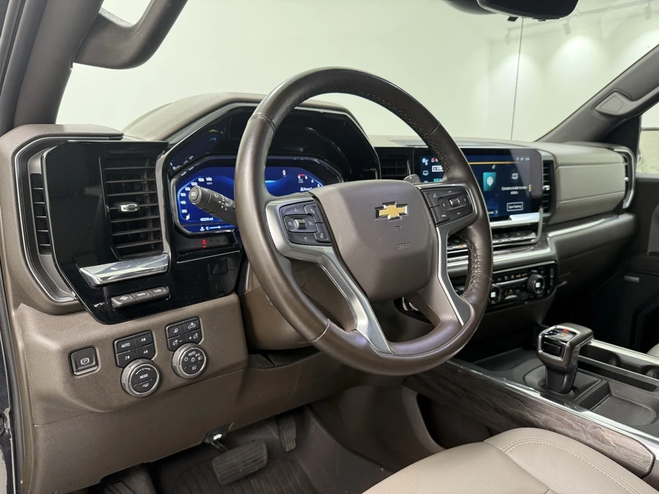 2024 Chevrolet Silverado 4th Gen - Image 18 of 21