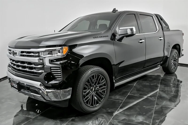 2024 Chevrolet Silverado 4th Gen - Image 5 of 21