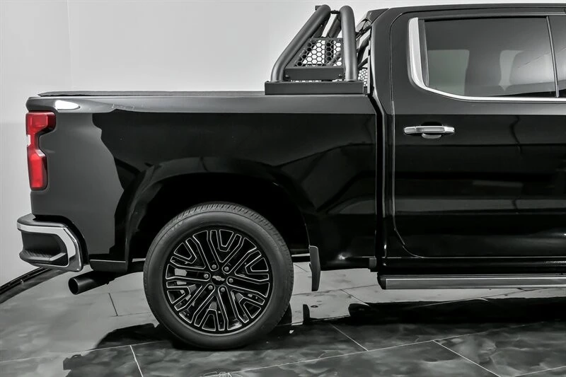 2024 Chevrolet Silverado 4th Gen - Image 11 of 21