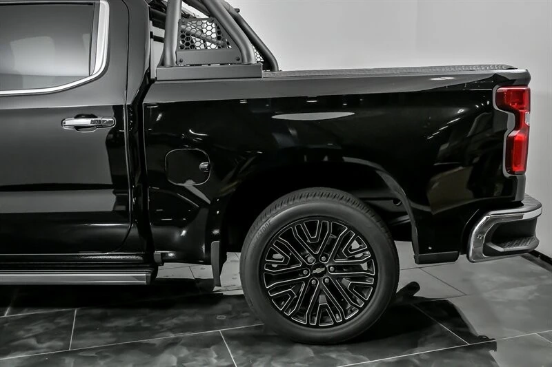 2024 Chevrolet Silverado 4th Gen - Image 8 of 21