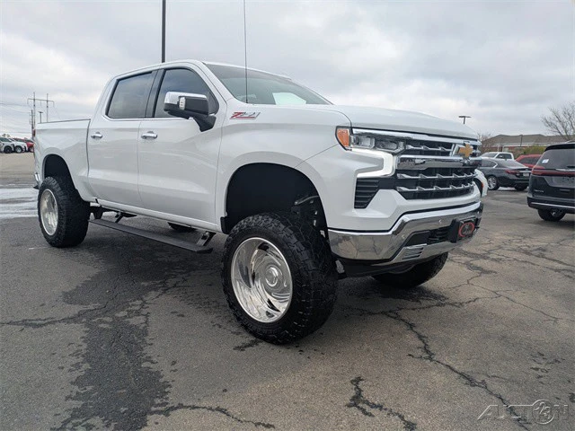 2024 Chevrolet Silverado 4th Gen - Image 2 of 21