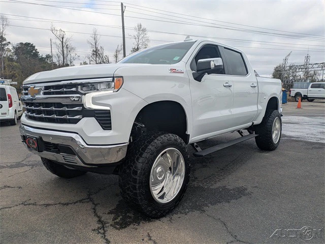 2024 Chevrolet Silverado 4th Gen - Image 8 of 21