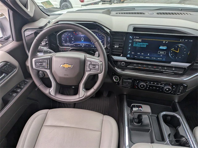 2024 Chevrolet Silverado 4th Gen - Image 16 of 21