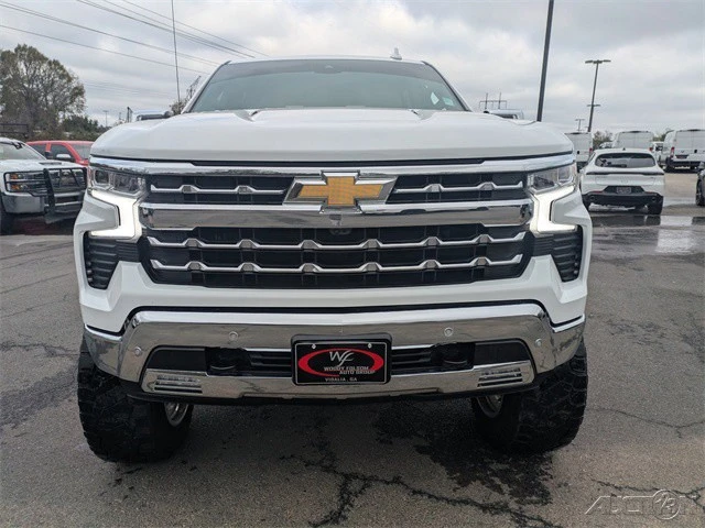 2024 Chevrolet Silverado 4th Gen - Image 9 of 21