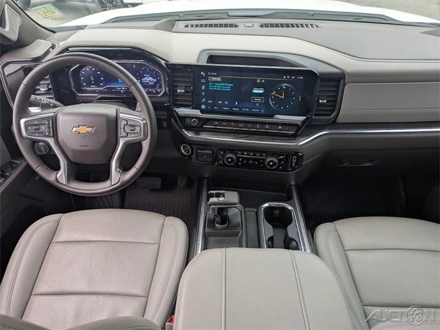2024 Chevrolet Silverado 4th Gen - Image 15 of 21