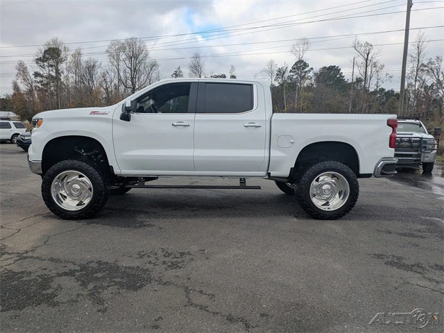 2024 Chevrolet Silverado 4th Gen - Image 7 of 21
