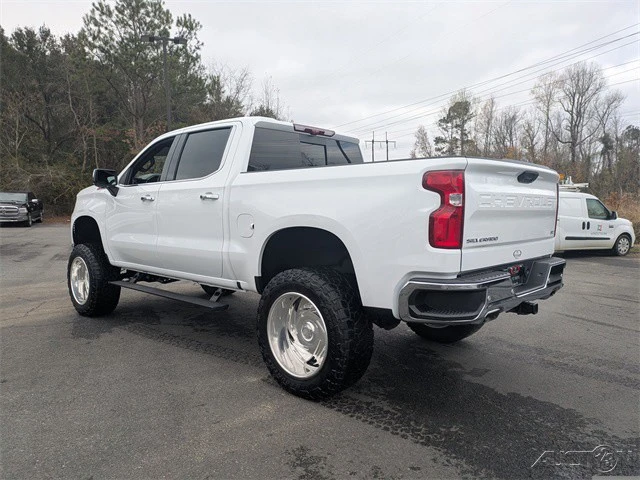 2024 Chevrolet Silverado 4th Gen - Image 6 of 21