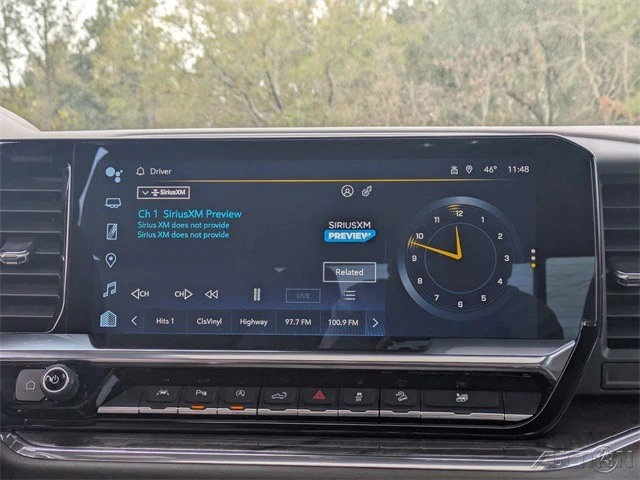 2024 Chevrolet Silverado 4th Gen - Image 18 of 21