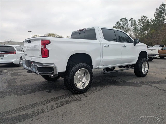 2024 Chevrolet Silverado 4th Gen - Image 4 of 21