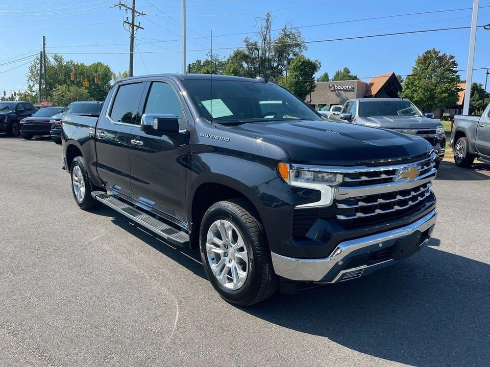 2024 Chevrolet Silverado 4th Gen - Image 7 of 21