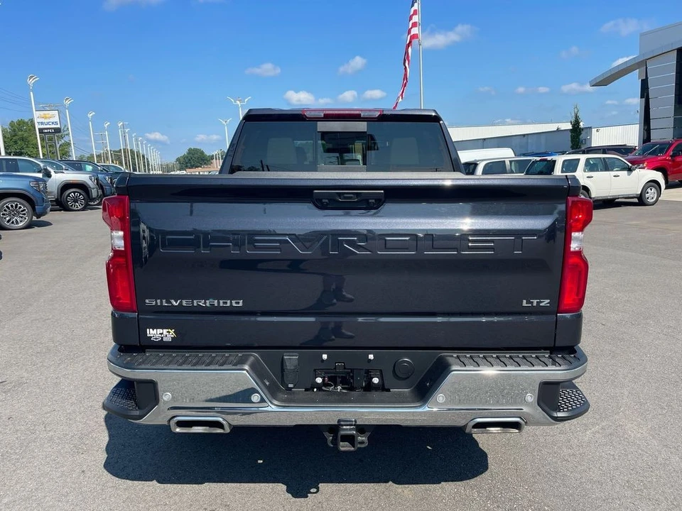 2024 Chevrolet Silverado 4th Gen - Image 4 of 21