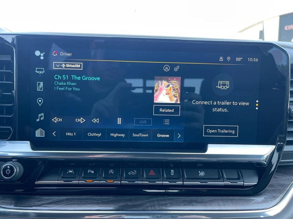2024 Chevrolet Silverado 4th Gen - Image 19 of 21