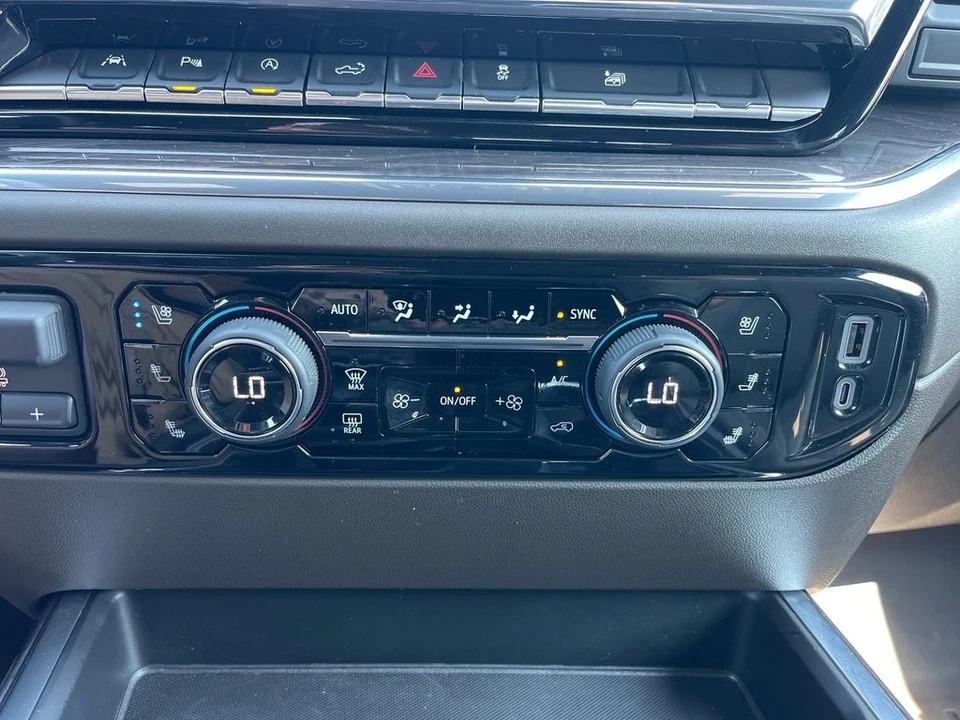 2024 Chevrolet Silverado 4th Gen - Image 20 of 21