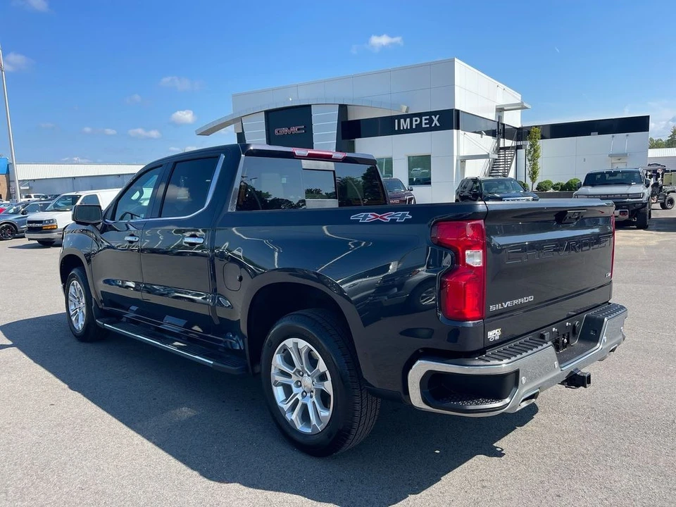 2024 Chevrolet Silverado 4th Gen - Image 3 of 21