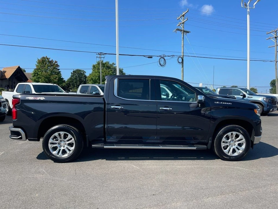 2024 Chevrolet Silverado 4th Gen - Image 6 of 21