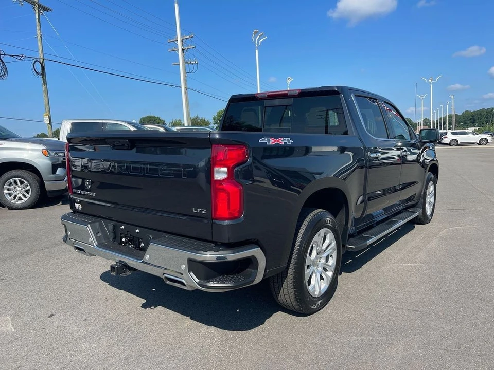 2024 Chevrolet Silverado 4th Gen - Image 5 of 21