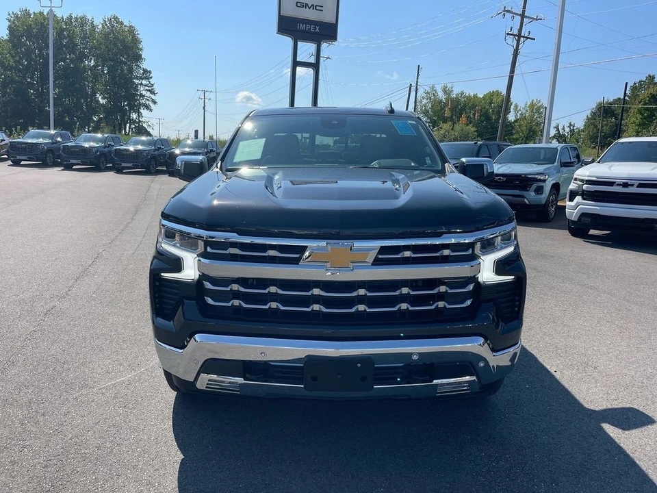 2024 Chevrolet Silverado 4th Gen - Image 8 of 21