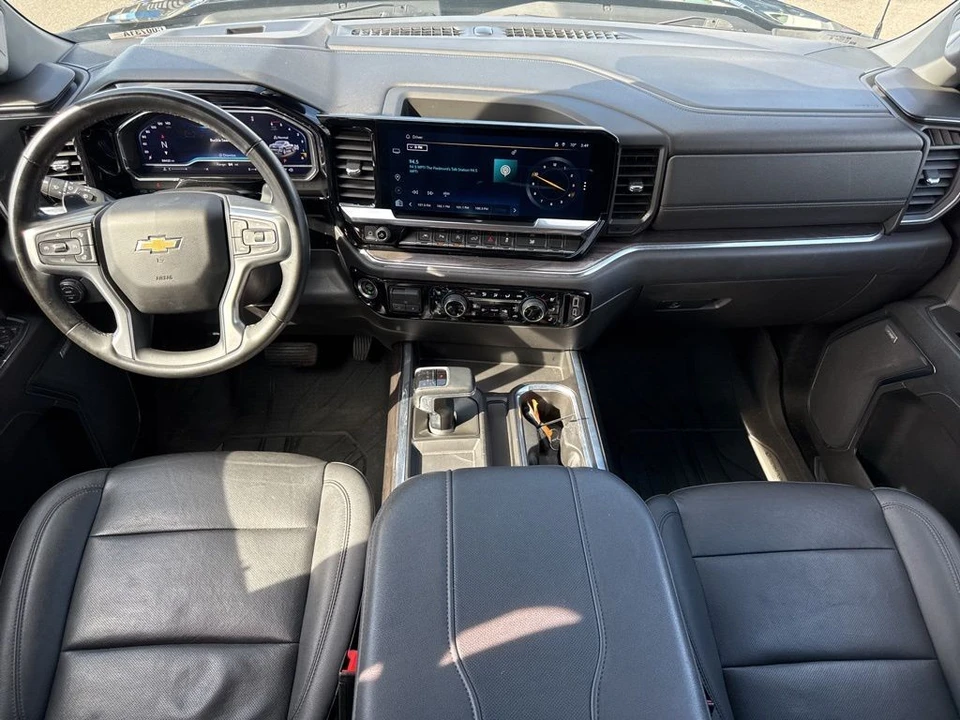 2024 Chevrolet Silverado 4th Gen - Image 14 of 21